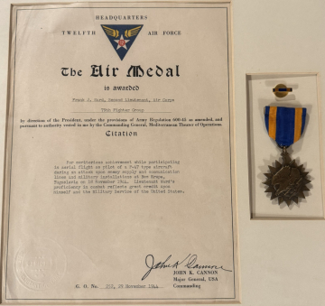 85th-FS-Frank-J.-Ward-Air-Medal.-Frank-J.-Ward-collection-via-his-family
