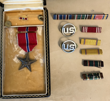85th-FS-George-I.-Nadvornik-bronze-star-and-ribbons