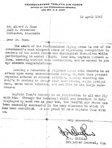 85th-FS-Michael-A.-Tusa-DFC-letter-via-Mike-Tusa