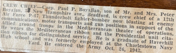 85th-FS-Paul-Boyajian-newspaper-article-via-his-daughter-Linda-Patterson