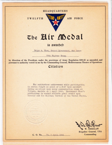 85th-FS-Ralph-A.-Nice-Air-Medal.-Ralph-A.-Nice-collection-via-his-family