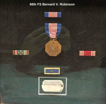 86th-FS-Bernard-V.-Robinson-shadow-box-via-Alan-Robinson