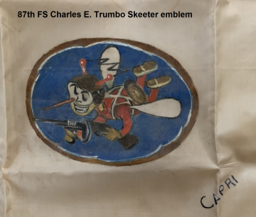 87th-FS-Charles-E.-Trumbo-Skeeter-insignia.-Charles-E.-Trumbo-collection-via-his-family