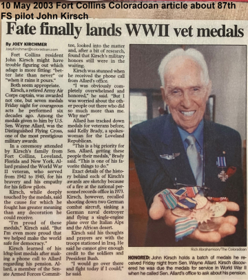 87th-FS-John-L-Kirsch-Fort-Collins-Colorodoan-article-10-May-2003-via-his-family