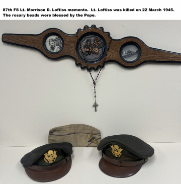 87th-FS-Morrison-D.-Loftiss-memento-via-his-family