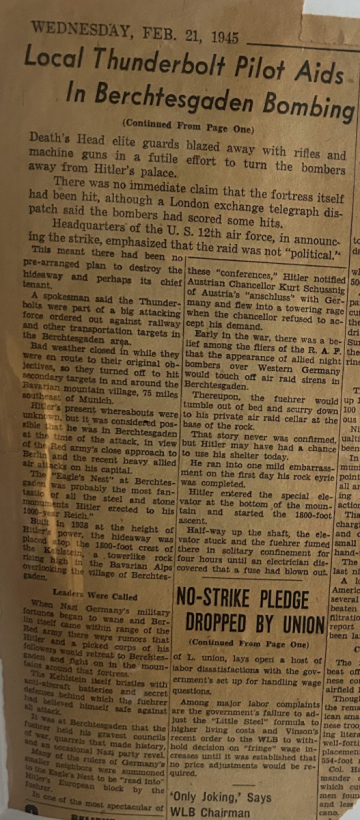 87th-FS-Morrison-D.-Loftiss-newspaper-article-via-his-family1