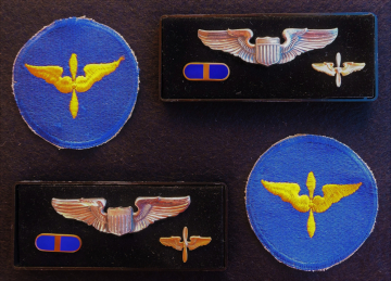87th-FS-Russell-Keith-Jennings-mementos-via-his-family-and-Philippe-Biolley