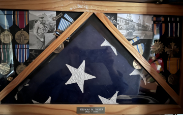 87th-FS-Thomas-M.-Baker-shadow-box-via-his-family