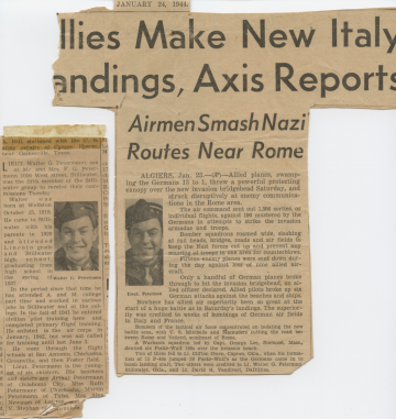 87th-FS-Walter-G.-Petermann-newspaper-articles.-Walter-G.-Petermann-collection-via-his-children