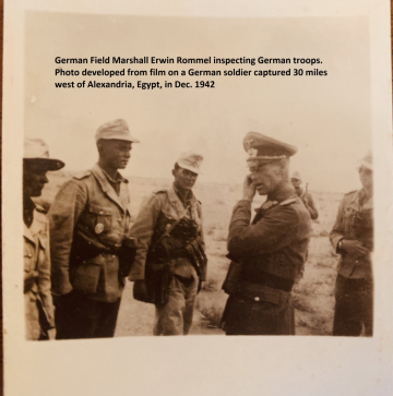 Field-Marshall-Rommel-inspecting-German-troops.-Film-from-German-soldier-captured-30-miles-west-of-Alexandria-Dec.-1942.-James-Bell-collection-via-his-family