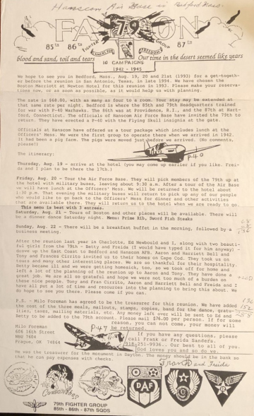 79th-FG-1993-Bedford-reunion-pamphlet.-Michael-Calomino-collecion-via-son-MIchael-Calomino