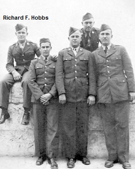 79th-FG-HQ-Richard-F.-Hobbs-and-friends-at-Alexandria-Egypt-via-Michael-Hobbs