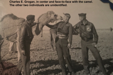 79th-FG-Lt.-Col.-Charles-Grogan-center-Group-Ops-Officer.-Charles-Grogan-collection-via-Steve-Grogan