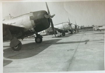 79th-FG-P-47s-possible-at-Horsching-Airbase-Linz-Austria.-LaVerne-H.-Rathke-collection-via-granddaughter-Sharrie-Steinke