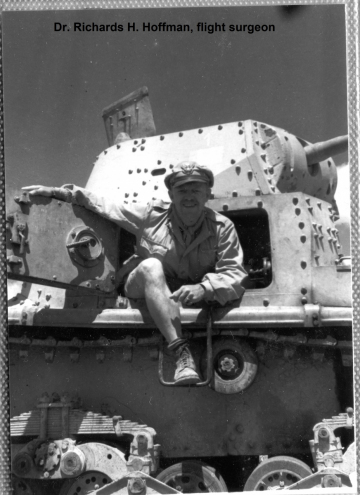 79th-FG-Richards-H.-Hoffman-in-tank.-Hoffman-collection-via-Hogue-and-Whittenberg