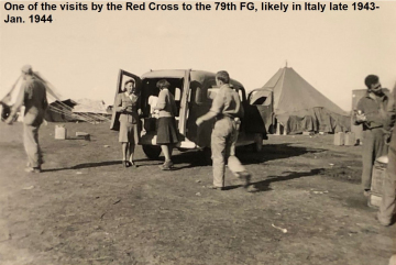 79th-FG-being-visited-by-Red-Cross-possibly-at-Magna-LG-Termoli-Italy-Jan.-1944.-Rocco-Loscalzo-collection-via-Frank-Loscalzo