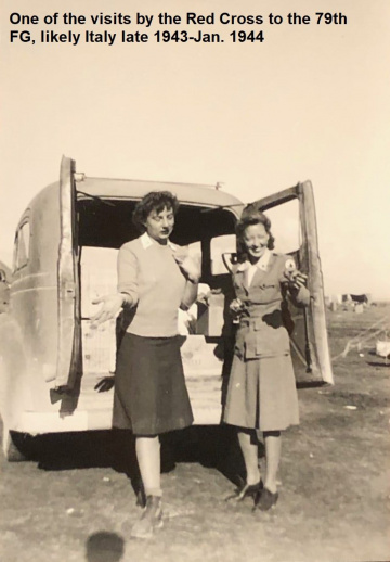 79th-FG-being-visited-by-Red-Cross-possibly-at-Magna-LG-Termoli-Italy-Jan.-1944.-Rocco-Loscalzo-collection-via-Frank-Loscalzo1