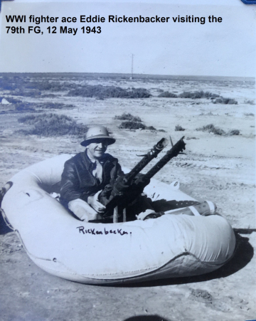 79th-FG-visited-by-WWI-fighter-ace-Eddie-Rickenbacker.-Col.-Earl-Bates-is-on-his-right-in-tent.-Charles-Grogan-collection-via-Steve-Grogan-2