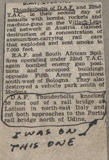 86th-FS-Richard-W.-Menger-newspaper-article.-Richard-W.-Menger-collection-via-his-family