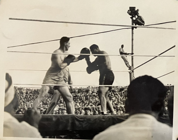 Boxer-Joe-Louis-on-right-at-Corsica-in-August-1944.-George-I.-Nadvornik-collection