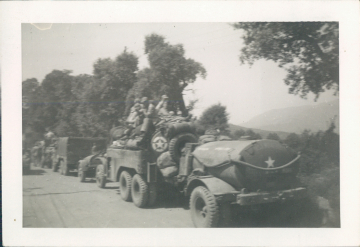 Convoy-possibly-87th-FS-on-Corsica-summer-1944.-Walter-B.-Snook-collection-via-his-family