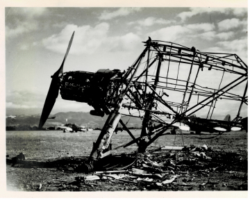 Fi-156-Storch-remnants-at-Valence-Airdrome-France-1944.-George-I.-Nadvornik-collection