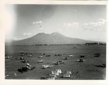 Mount-Vesuvius-1944-likely-from-Capodichino-Naples-Italy.-George-I.-Nadvornik-collection