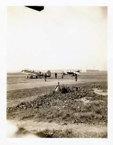 P-40s-likely-at-Rentschler-Field-CT.-Wyman-D.-Anderson-collection-via-his-family