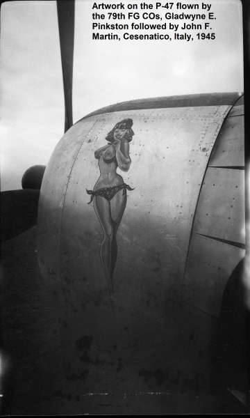 P-47-flown-by-the-79th-FGs-CO-Cesenatico-Italy1945.-Montie-Whittenberg-collection-via-Ron-Whittenberg