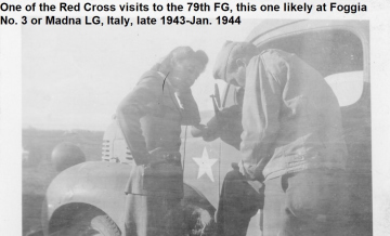 Possibly-a-Red-Cross-lady-visting-the-79th-FG-at-Madna-LG-Italy-Jan.-1944.-Donald-E.-Neberman-collection-via-his-family