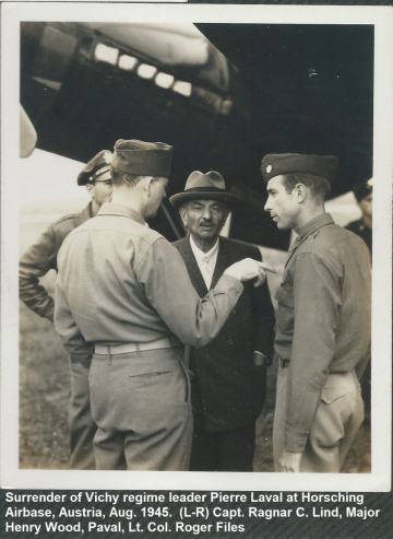 Surrender-of-Pierre-Laval-at-Horsching-Aug.-1945.-Henry-Tomlin-collection-via-Jeanette-Tomlin