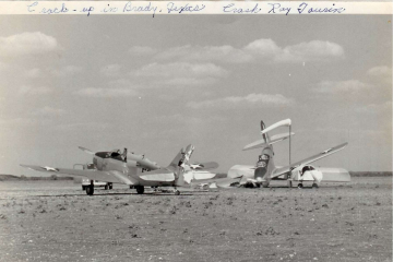 85th-FS-Raphael-Ray-Tourins-Fairchild-PT-19-trainer-crash-at-Brady-TX.-Ray-Tourin-collection-via-Rick-Tourin