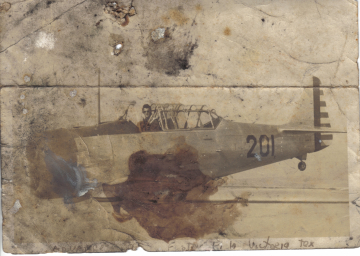 86th-FS-George-I.-Buddy-Harris-in-AT-6-at-Foster-Field-Victoria-TX-via-Keri-Crawford