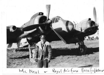 86th-FS-John-R.-McNeal-with-RAF-Beaufighter.-Basil-H.-Blair-collection-via-Alan-Blair