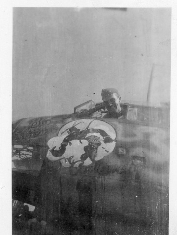 86th-FSs-German-Ju-88-at-Foggia-LG-Italy-Oct.-1943-with-possibly-Fredric-A.-Borsodi.-Donald-E.-Neberman-collection-via-his-family