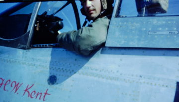 Henry-W.-Kent-in-cockpit-of-his-P-51-HOOTNANNY-II-308th-FS-31st-FG-color.-Henry-Kent-collection-via-his-family
