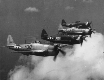 P-47s-in-flight.-Henry-Kent-collection-via-his-family
