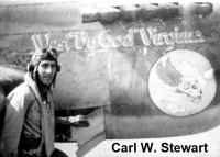1_85th-FS-Carl-Stewart-by-his-P-40-named-West-By-God-Virginia.-Robert-Duffield-photo-via-Carl-Molesworth-collection