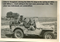 1_85th-FS-John-Hoagland-driver-and-Milton-Clark-rear-passenger-side-in-squadron-jeep.-Jacob-Schoellkopf-collection-via-Ian-Lyn