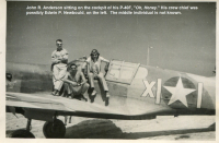 1_85th-FS-John-R.-Anderson-and-ground-crew-possibly-crew-chief-Edwin-Newbould-on-Andersons-P-40-named-Oh-Honey-X11.-Jacob-Schoellkopf-collection-via-Ian-Lyn