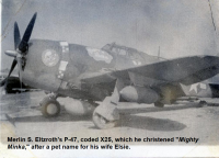 1_85th-FS-Merlin-S.-Eltzroth-P-47-Razorback-X25-Mighty-Minka.-Merlin-S.-Eltzroth-collection-via-his-family