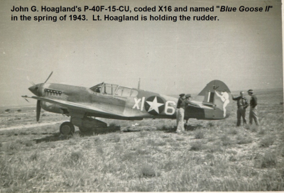 1_85th-FS-P-40F-X16-named-Blue-Goose-II-flown-by-John-Hoagland-seen-holding-rudder.-Jacob-Schoellkopf-collection-via-Ian-Lyn