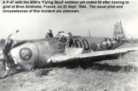 1_85th-FS-P-47-00-damaged-at-Bron-Airbase-Lyon-France-on-12-Sept.-1944.-Henry-O.-Tomlin-collection-via-Jeanette-Tomlin