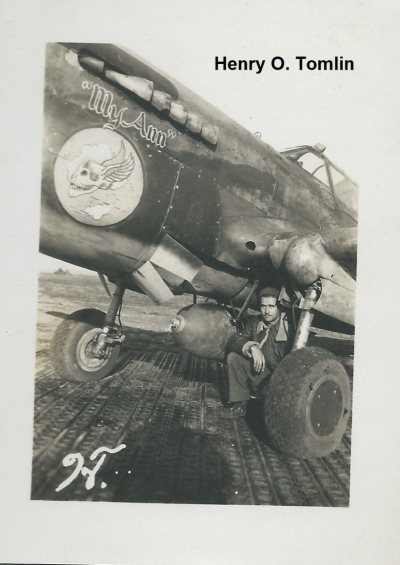 1_85th-FS-armorer-Henry-Tomlin-with-P-40-named-My-Ann-Henry-O.Tomlin-collection-via-Jeanette-Tomlin