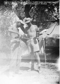 1_85th-FS-armorers-Francis-Flanigan-and-Bartholomew-Donahue-using-a-bomb-fuse-as-a-cocktail-shaker.-James-Connors-collection-via-John-Connors