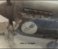 85th-FS-John-O.-Cimaglia-by-his-P-40-Thats-All-Brother-3rd.-John-Cimaglia-O.-collection-via-son-John-Cimaglia