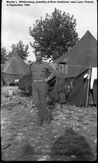 85th-FS-Montie-Whittenberg-likely-at-Bron-France-September-1944.-Montie-Whittenberg-collection-via-Ron-Whittenberg