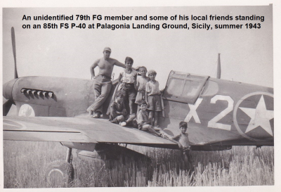 85th-FS-P-40-at-Palagonia-Sicily.-Robert-Kelley-collection-via-Peter-Kelley