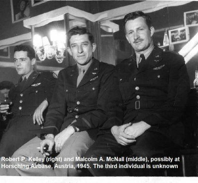 85th-FS-Robert-Kelley-right-and-Malcolm-McNall-middle.-Robert-Kelley-collection-via-Peter-Kelley