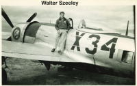 85th-FS-Walter-Szeeley-with-P-47-X34.-Walter-Szeeley-collection-via-his-family